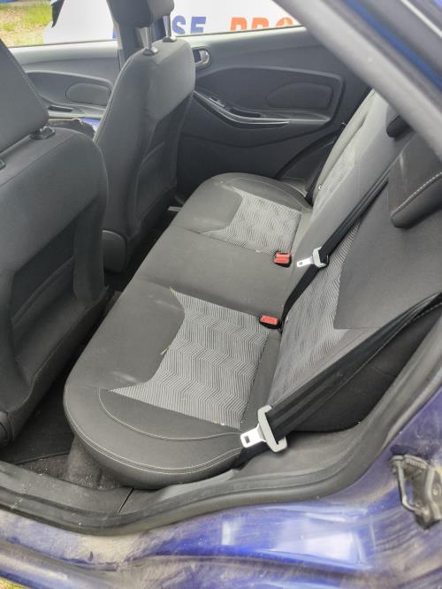 Image Boite de vitesses - FORD KA+