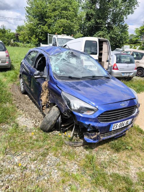 Image Boite de vitesses - FORD KA+