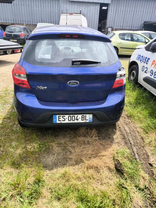 Image Boite de vitesses - FORD KA+