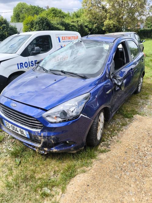 Image Boite de vitesses - FORD KA+