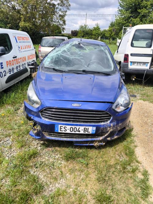 Image Boite de vitesses - FORD KA+