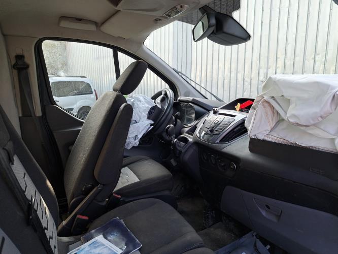 Image Jante - FORD TRANSIT CUSTOM 1