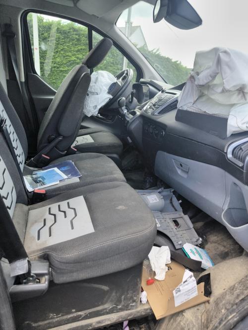 Image Jante - FORD TRANSIT CUSTOM 1