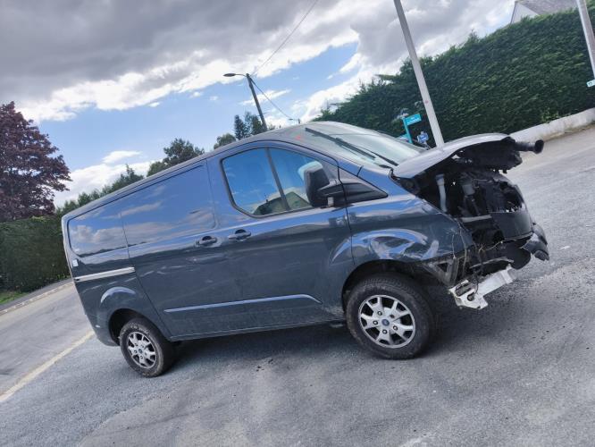 Image Jante - FORD TRANSIT CUSTOM 1