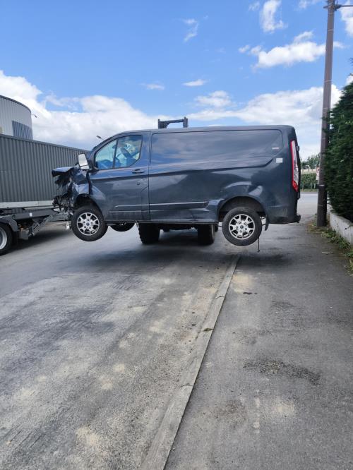 Image Jante - FORD TRANSIT CUSTOM 1