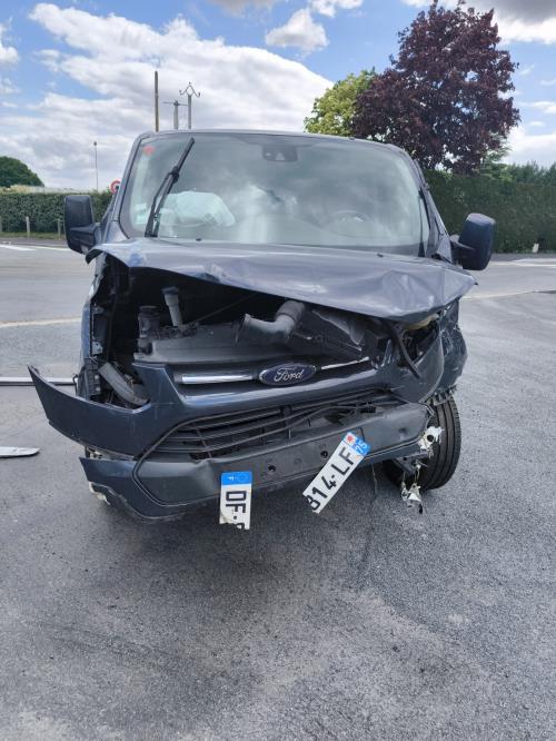 Image Jante - FORD TRANSIT CUSTOM 1