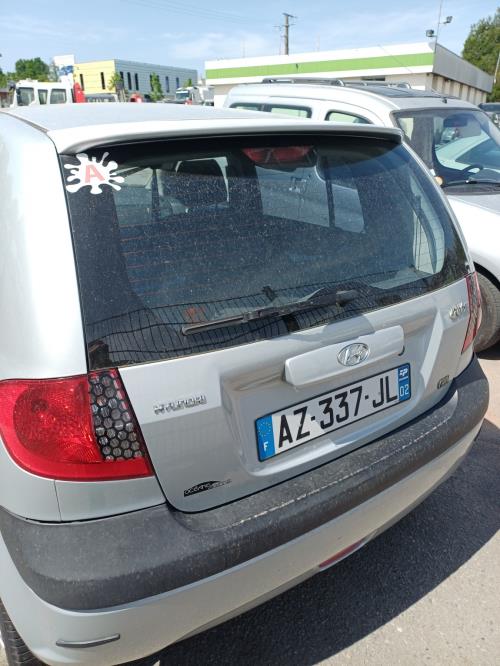 Image Retroviseur droit - HYUNDAI GETZ