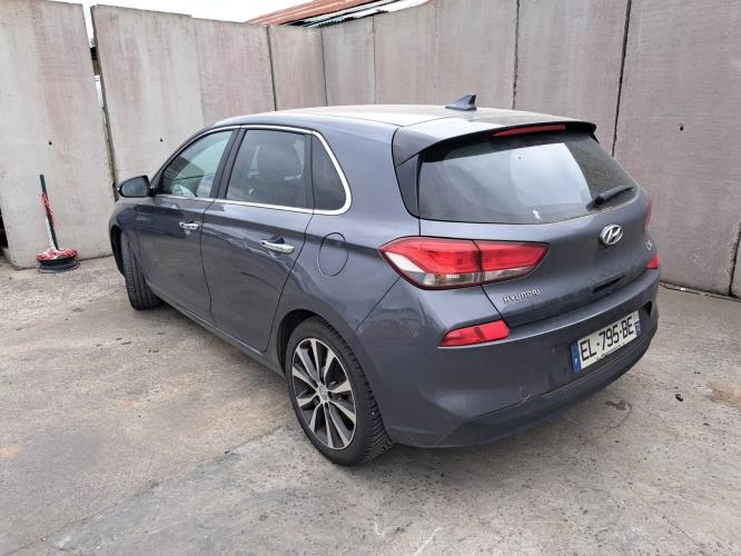 Image Pare boue arriere gauche - HYUNDAI I 30 3