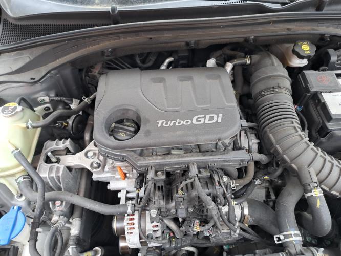 Image Pare boue arriere gauche - HYUNDAI I 30 3
