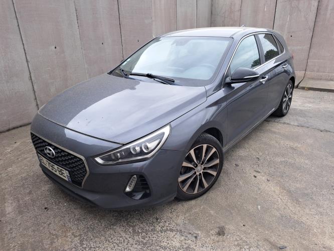 Image Pare boue arriere gauche - HYUNDAI I 30 3
