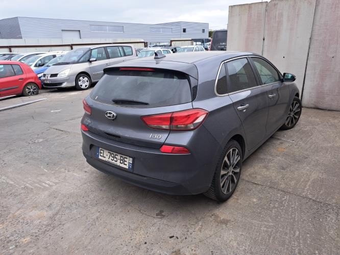 Image Pare boue arriere gauche - HYUNDAI I 30 3