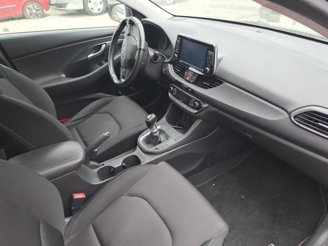 Image Pare boue arriere gauche - HYUNDAI I 30 3