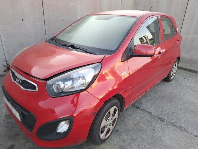 Image Commande chauffage - KIA PICANTO 2