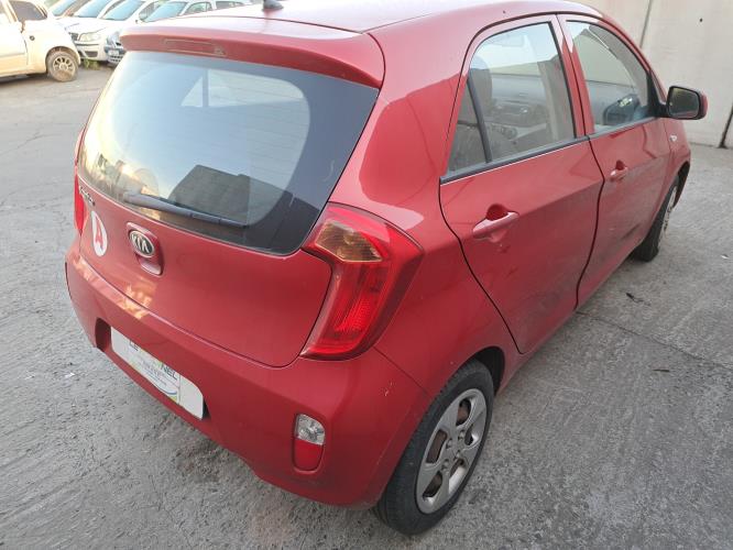 Image Commande chauffage - KIA PICANTO 2