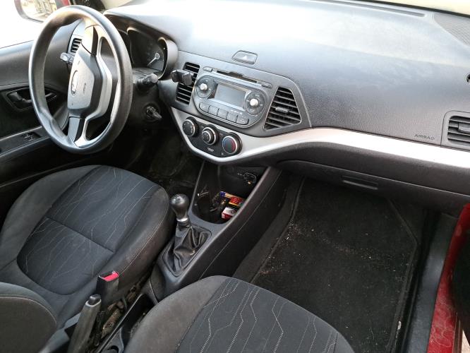 Image Commande chauffage - KIA PICANTO 2