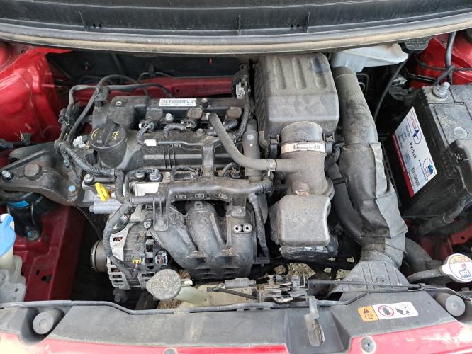 Image Commande chauffage - KIA PICANTO 2