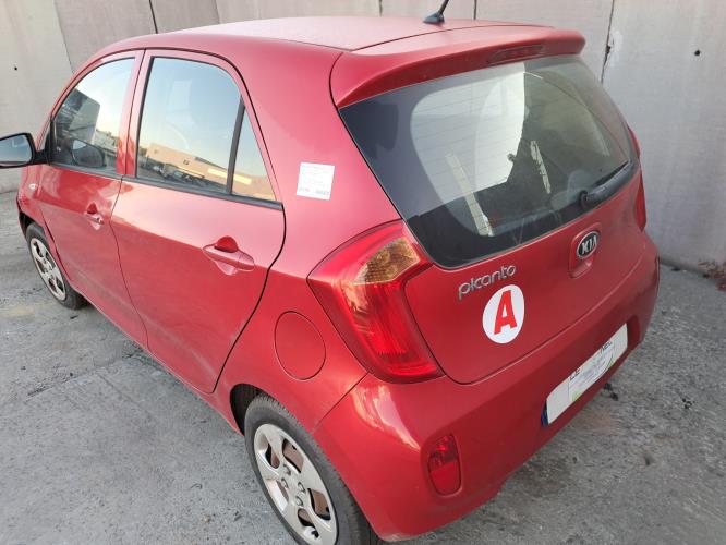 Image Commande chauffage - KIA PICANTO 2