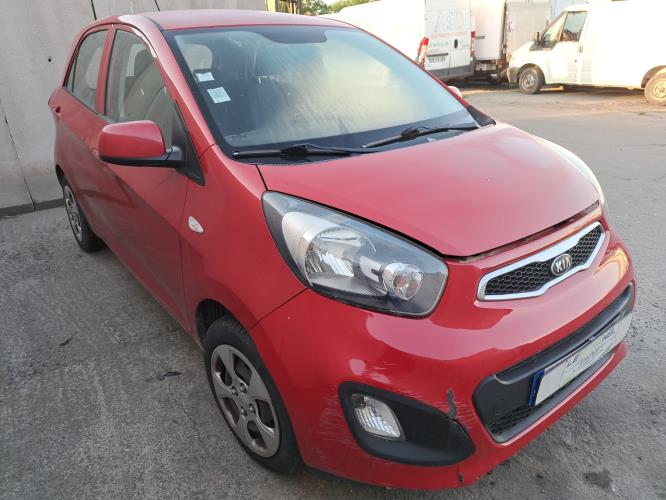 Image Commande chauffage - KIA PICANTO 2