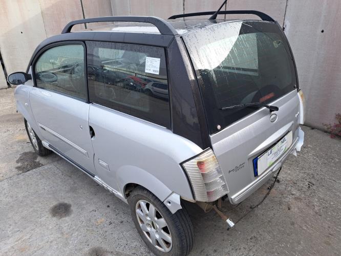 Image Capot - MICROCAR MC CAMPUS