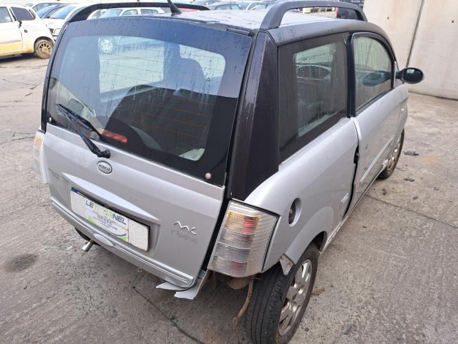 Image Capot - MICROCAR MC CAMPUS