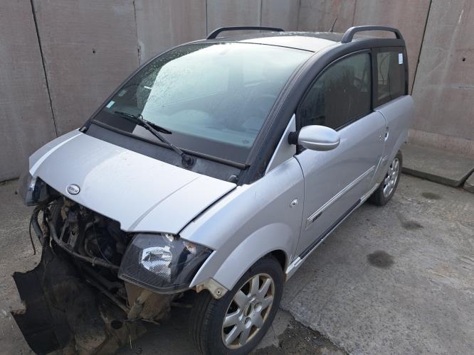 Image Capot - MICROCAR MC CAMPUS