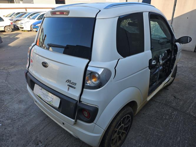 Image Retroviseur gauche - MICROCAR MGO