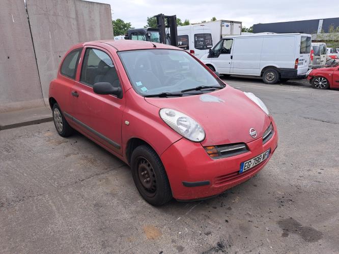 Image Retroviseur droit - NISSAN MICRA 3