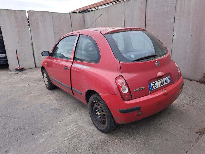 Image Retroviseur droit - NISSAN MICRA 3