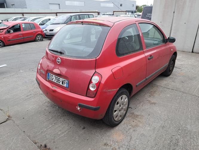 Image Retroviseur droit - NISSAN MICRA 3