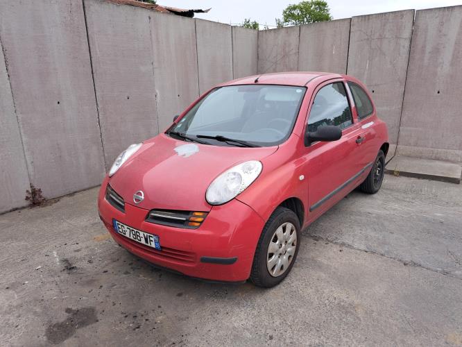 Image Retroviseur droit - NISSAN MICRA 3