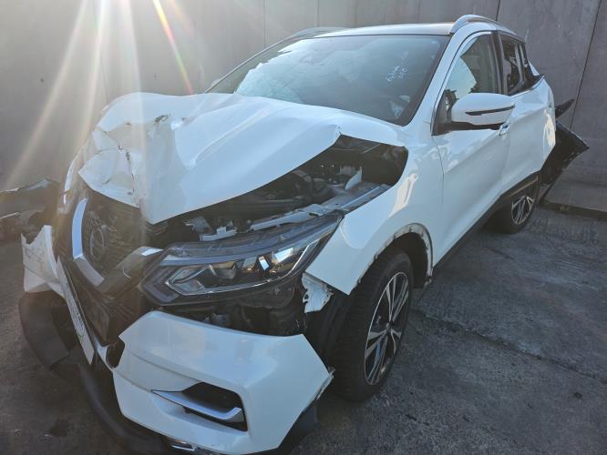 Image Commande chauffage - NISSAN QASHQAI 2