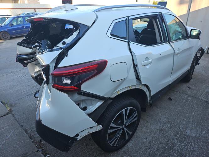 Image Commande chauffage - NISSAN QASHQAI 2