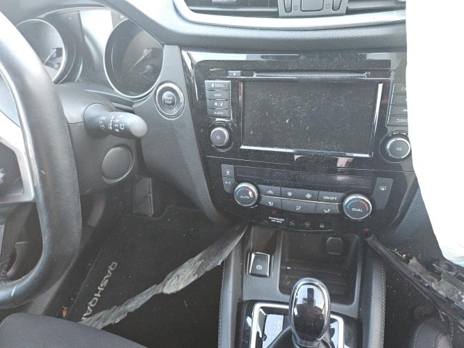 Image Commande chauffage - NISSAN QASHQAI 2