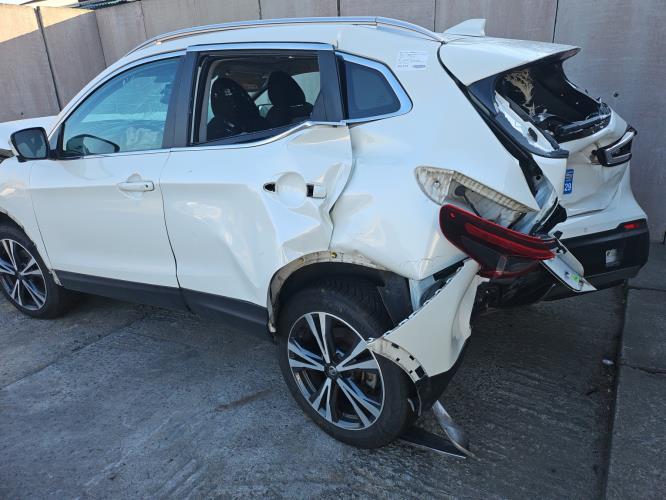 Image Commande chauffage - NISSAN QASHQAI 2