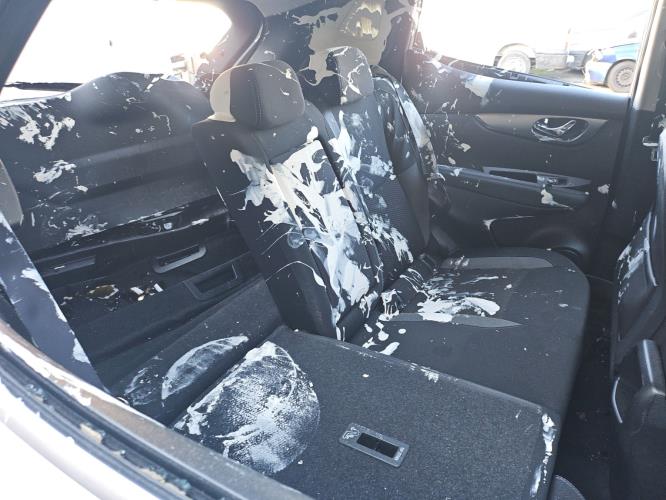 Image Commande chauffage - NISSAN QASHQAI 2
