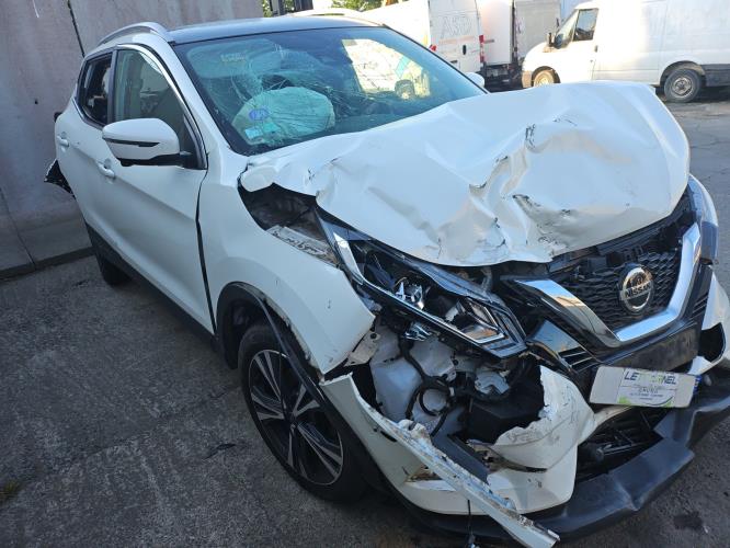 Image Commande chauffage - NISSAN QASHQAI 2