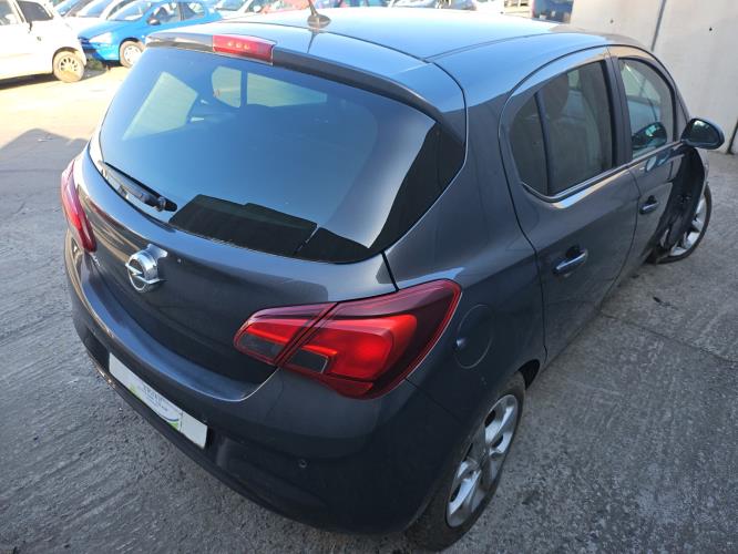 Image Boite de vitesses - OPEL CORSA E
