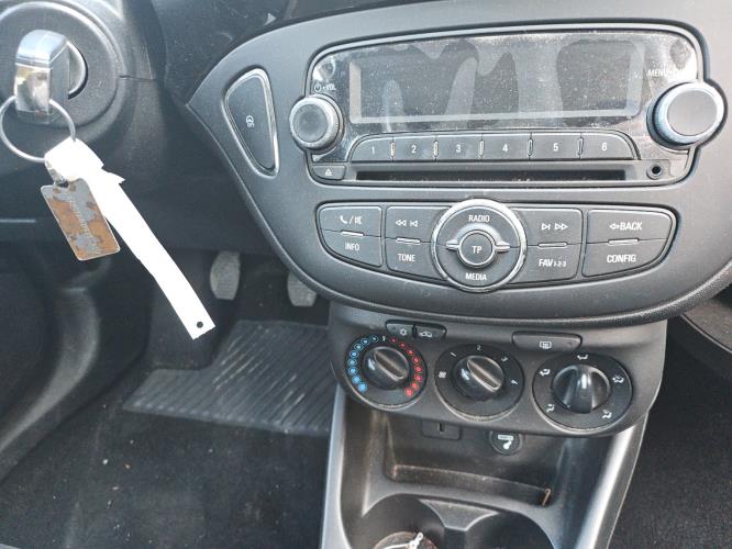 Image Boite de vitesses - OPEL CORSA E