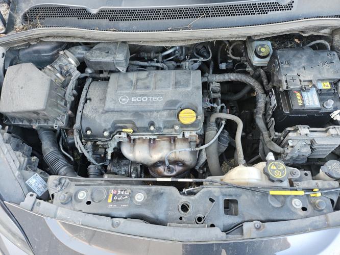 Image Boite de vitesses - OPEL CORSA E