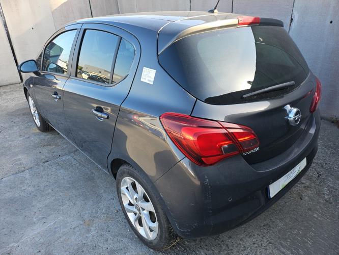 Image Boite de vitesses - OPEL CORSA E