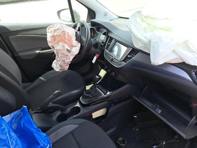 Image Compteur - OPEL CROSSLAND X