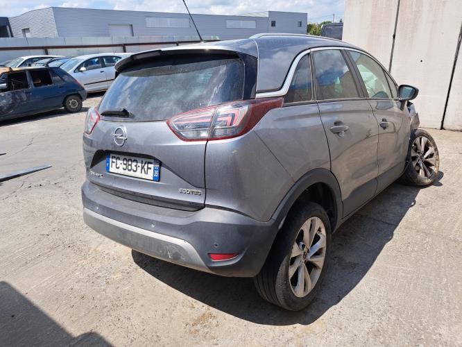 Image Compteur - OPEL CROSSLAND X