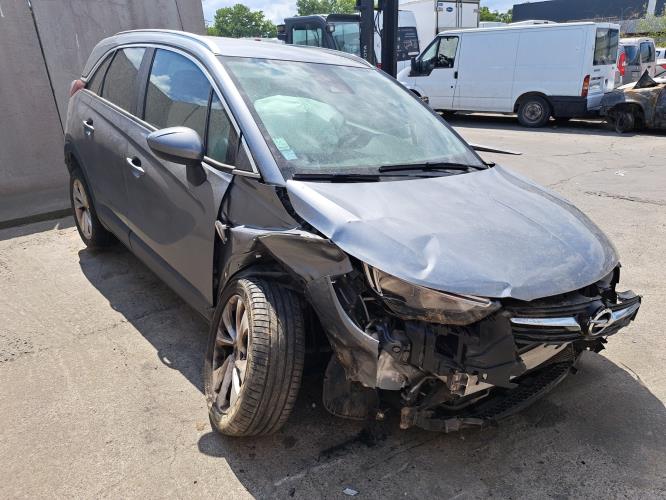 Image Compteur - OPEL CROSSLAND X
