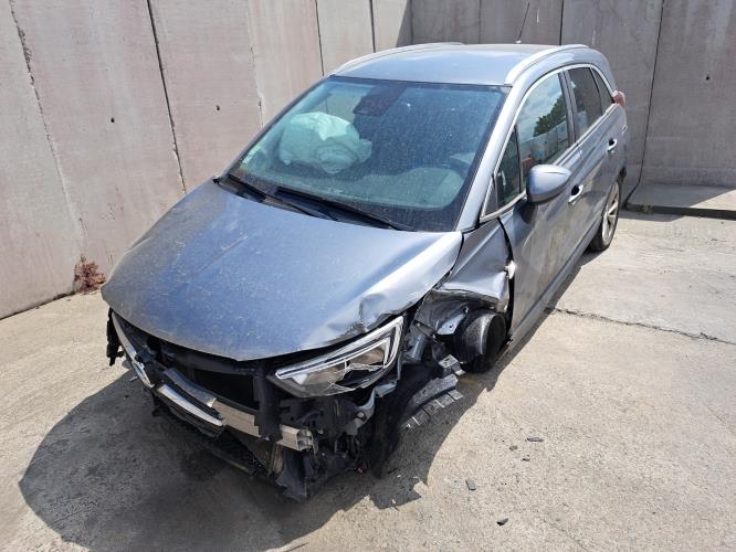 Image Compteur - OPEL CROSSLAND X