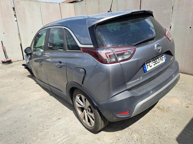 Image Compteur - OPEL CROSSLAND X