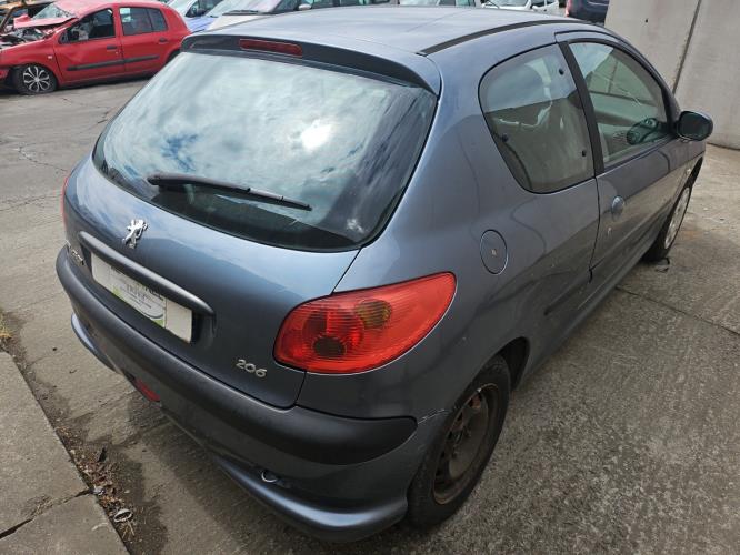 Image Retroviseur gauche - PEUGEOT 206