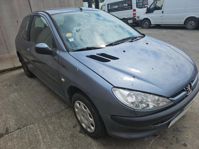 Image Retroviseur gauche - PEUGEOT 206