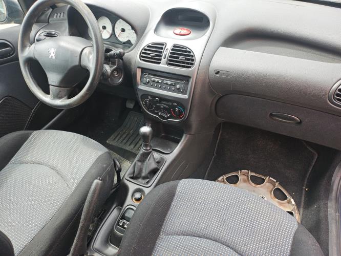 Image Retroviseur gauche - PEUGEOT 206