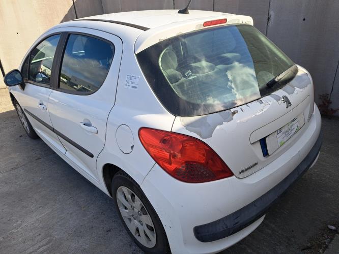 Image Autoradio d'origine - PEUGEOT 207