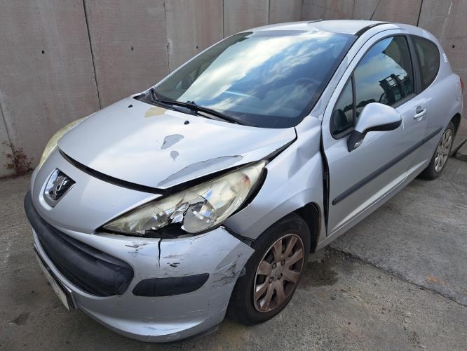 Image Autoradio d'origine - PEUGEOT 207